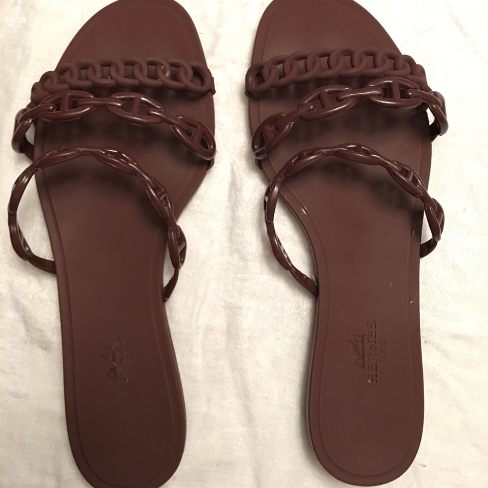 Rivage chaine d’ancre Sandals 6